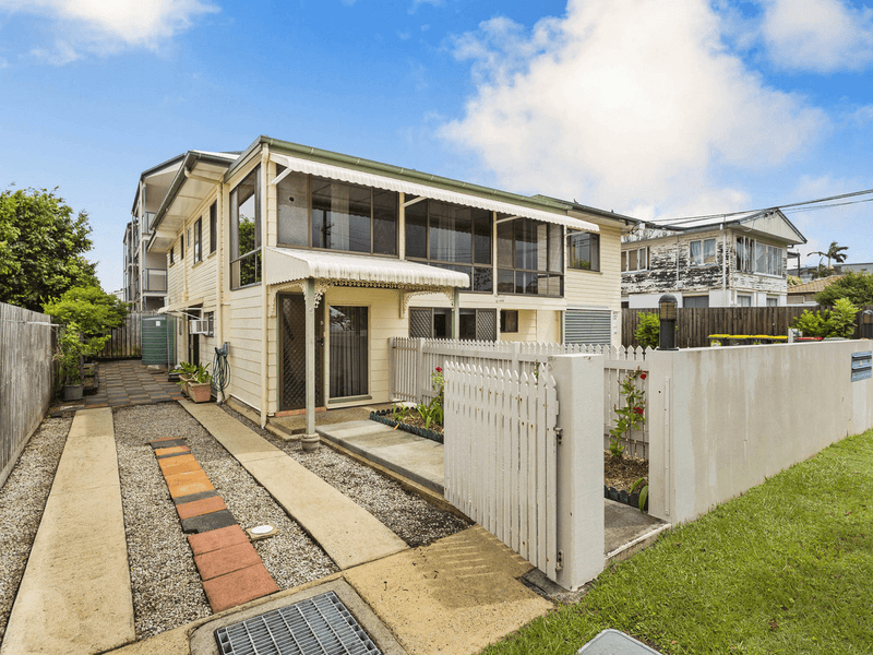 5/11 Georgina Street, WOODY POINT, QLD 4019