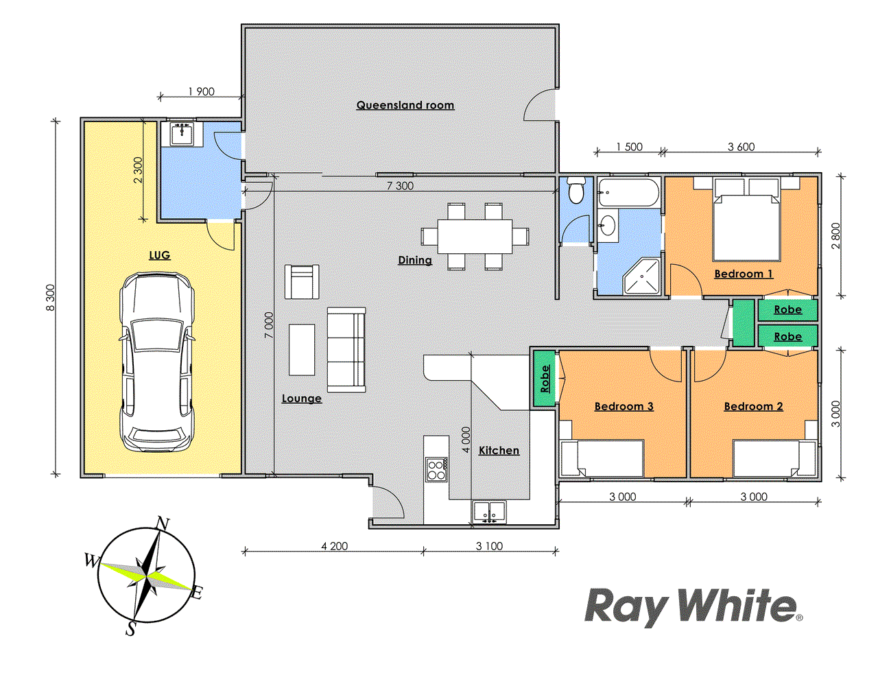 1/54 Kurrajong Crescent, TAREE, NSW 2430