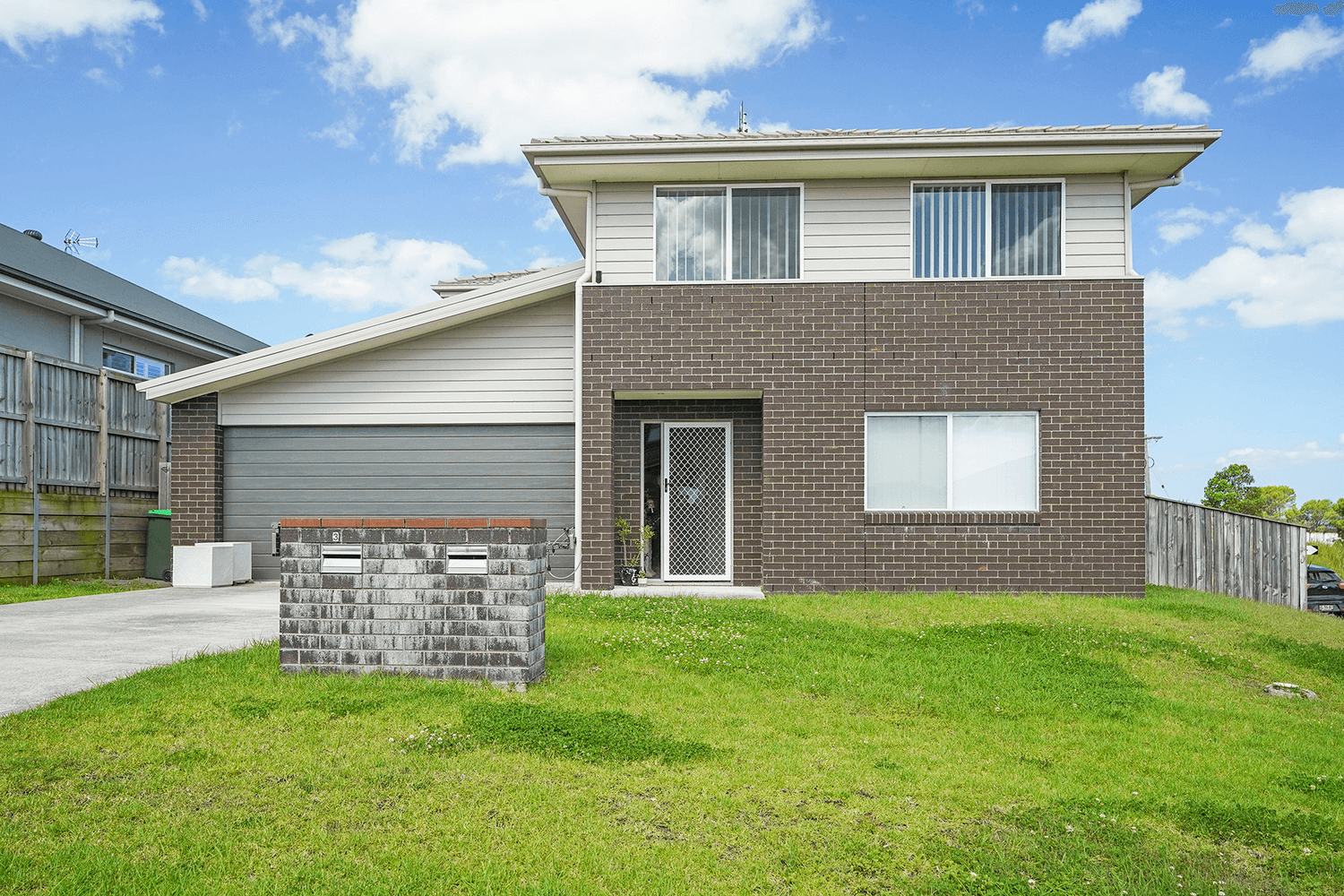 3 and 3A Dunnart Street, Aberglasslyn, NSW 2320