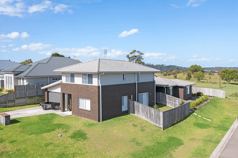 3 and 3A Dunnart Street, Aberglasslyn, NSW 2320