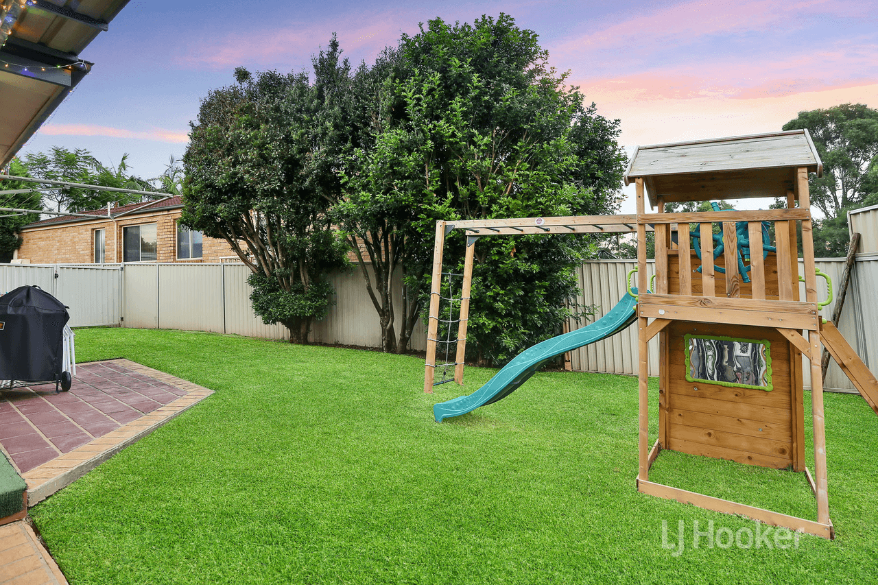 31 Southwaite Crescent, GLENWOOD, NSW 2768