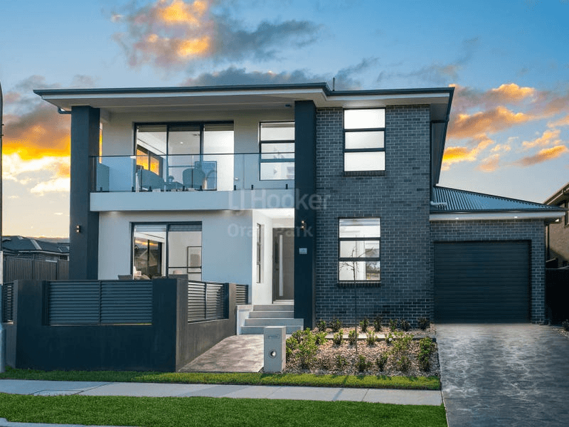 28 Barrier Street, GREGORY HILLS, NSW 2557