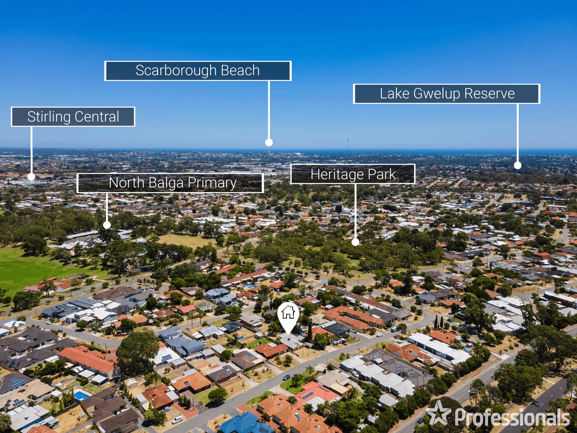 12 Loughton Way, BALGA, WA 6061