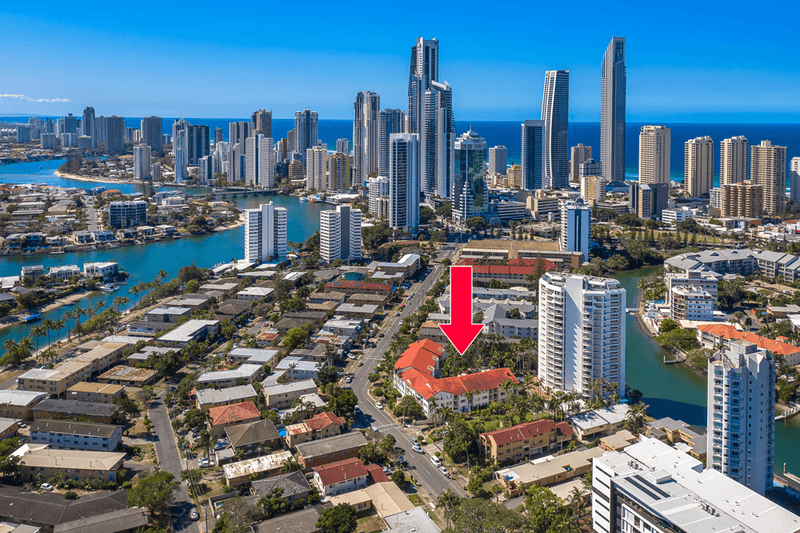 25-27 Peninsular Drive, Surfers Paradise, QLD 4217