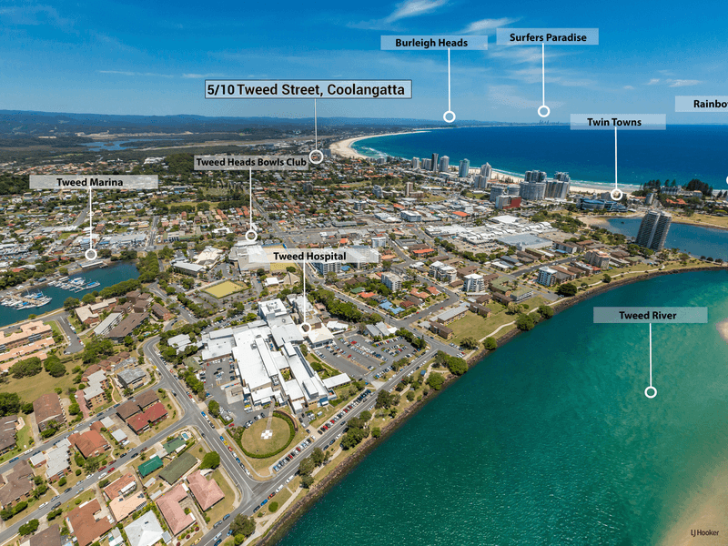 5/10 Tweed Street, COOLANGATTA, QLD 4225