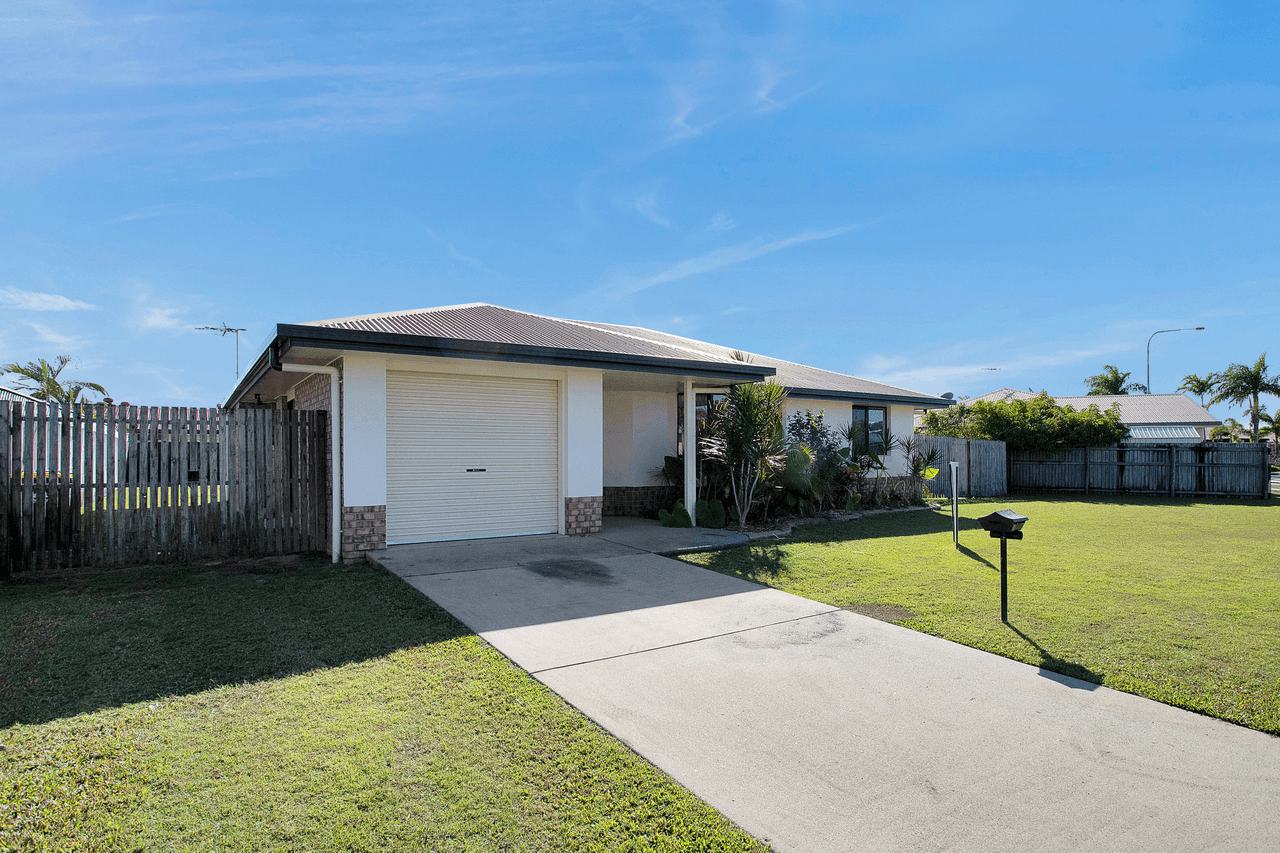 6-8 Lois Street, MOUNT PLEASANT, QLD 4740