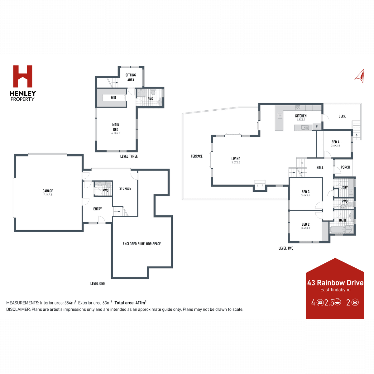 43 Rainbow Drive, East Jindabyne, NSW 2627