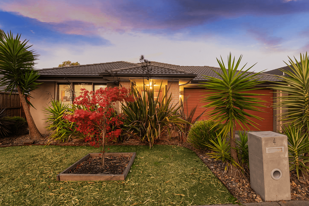 4 Eccles Way, BOTANIC RIDGE, VIC 3977