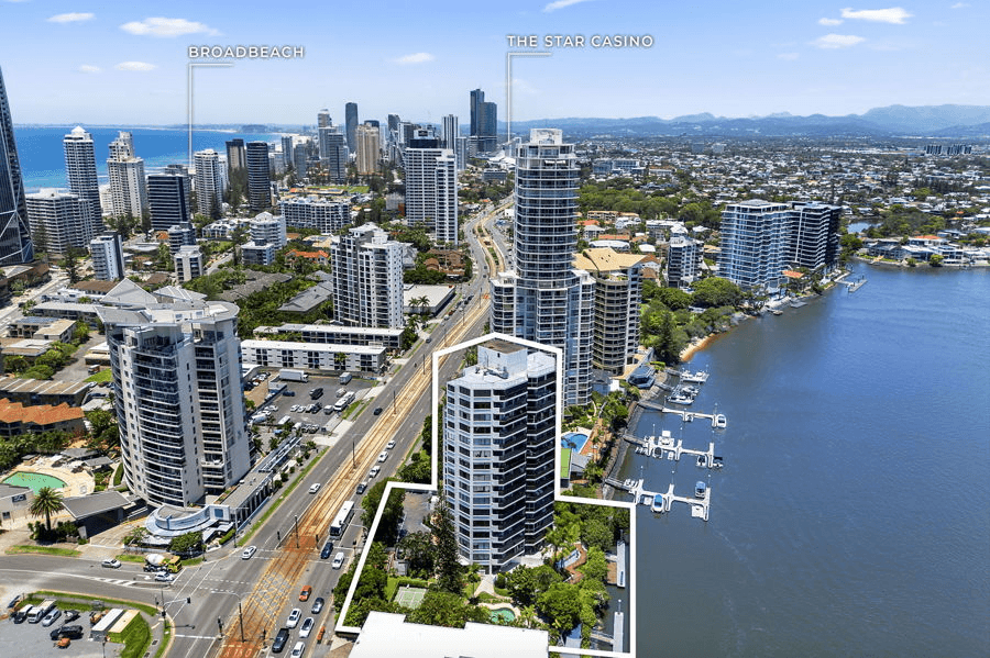 24/2916 Gold Coast Highway, SURFERS PARADISE, QLD 4217