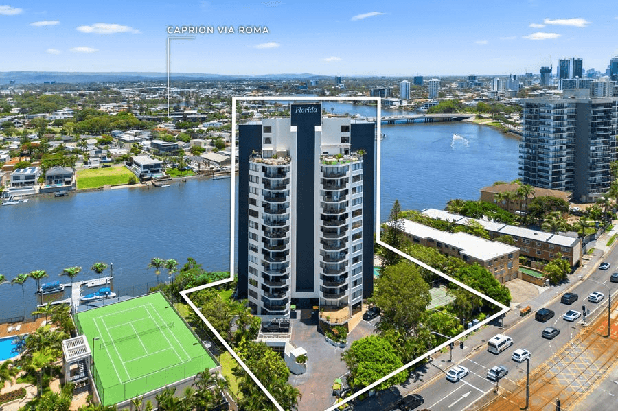 24/2916 Gold Coast Highway, SURFERS PARADISE, QLD 4217