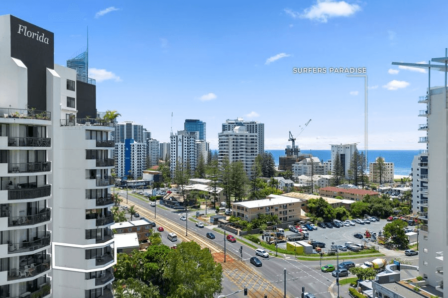 24/2916 Gold Coast Highway, SURFERS PARADISE, QLD 4217