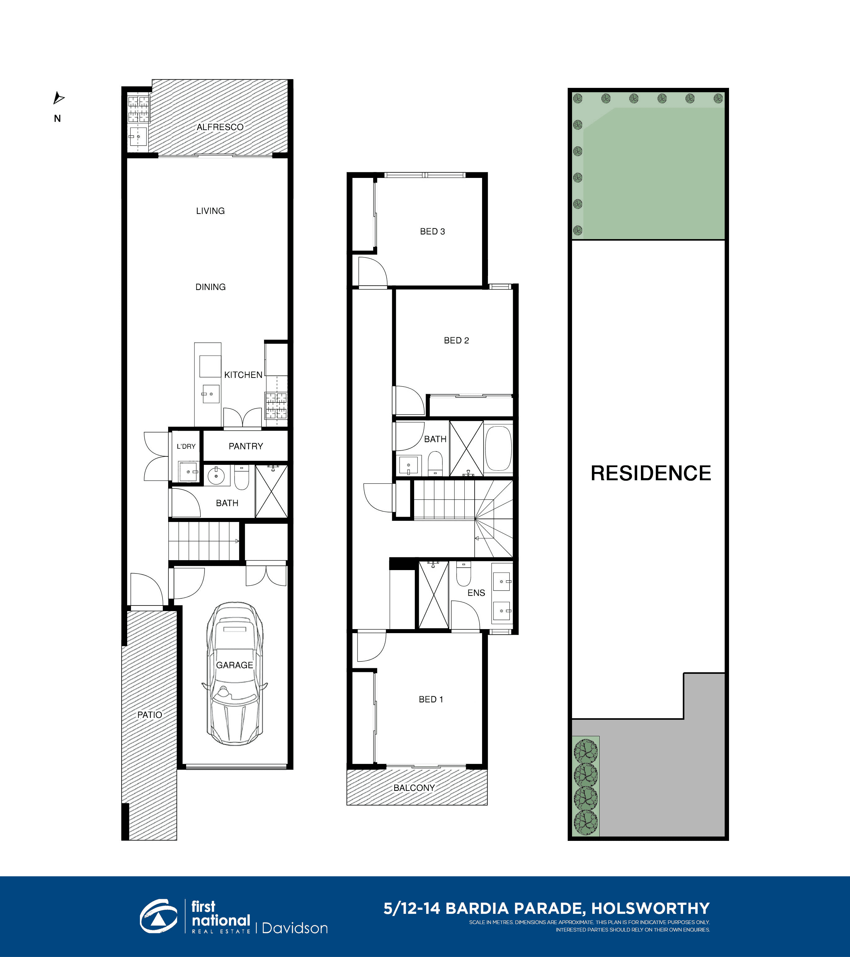 5/12 Bardia Parade, Holsworthy, NSW 2173