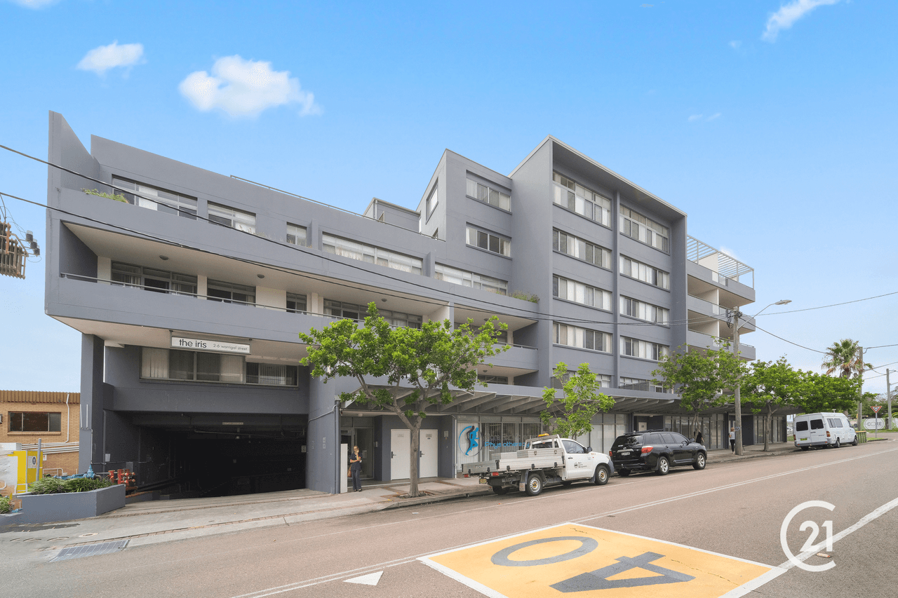 3/2-6 Warrigal Street, The Entrance, NSW 2261