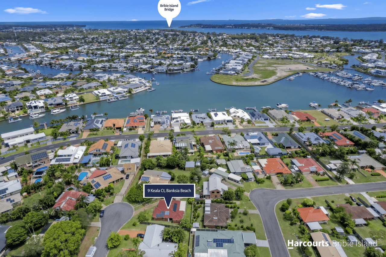 9 Keala Court, BANKSIA BEACH, QLD 4507