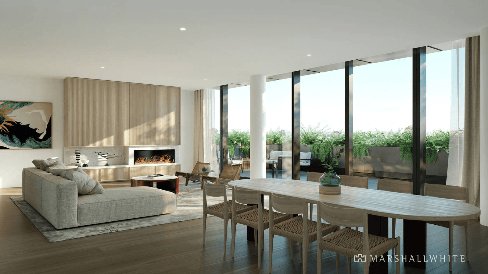 The Residence, 1167 High Street, Armadale, VIC 3143