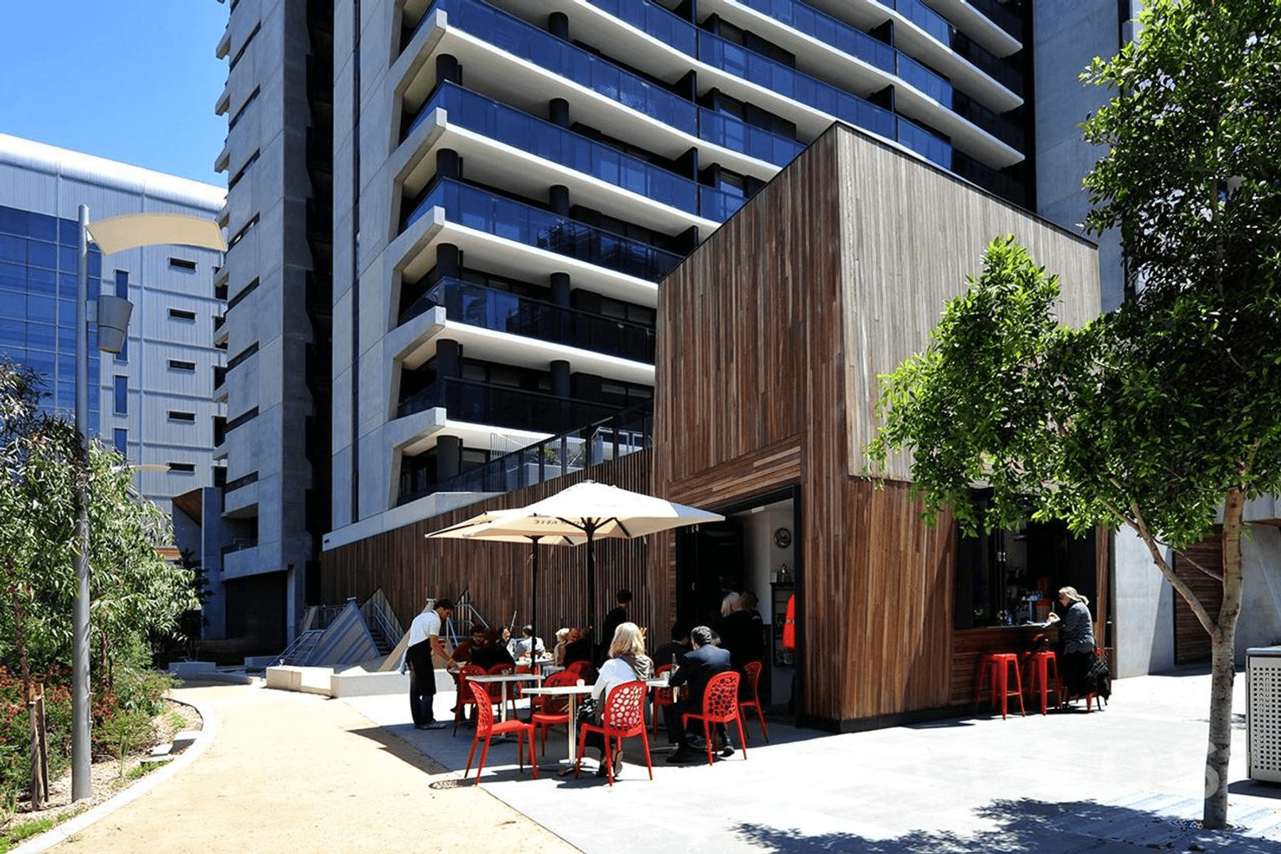 606/815 Bourke Street, Docklands, VIC 3008