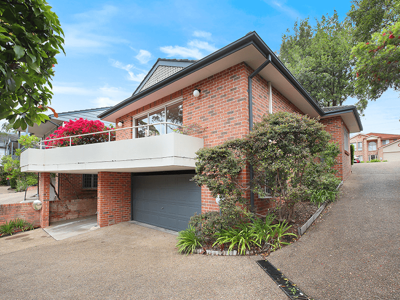 1/63 Finlayson Street, LANE COVE, NSW 2066