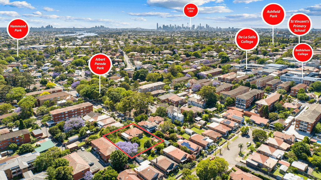 32 Albert Parade, ASHFIELD, NSW 2131