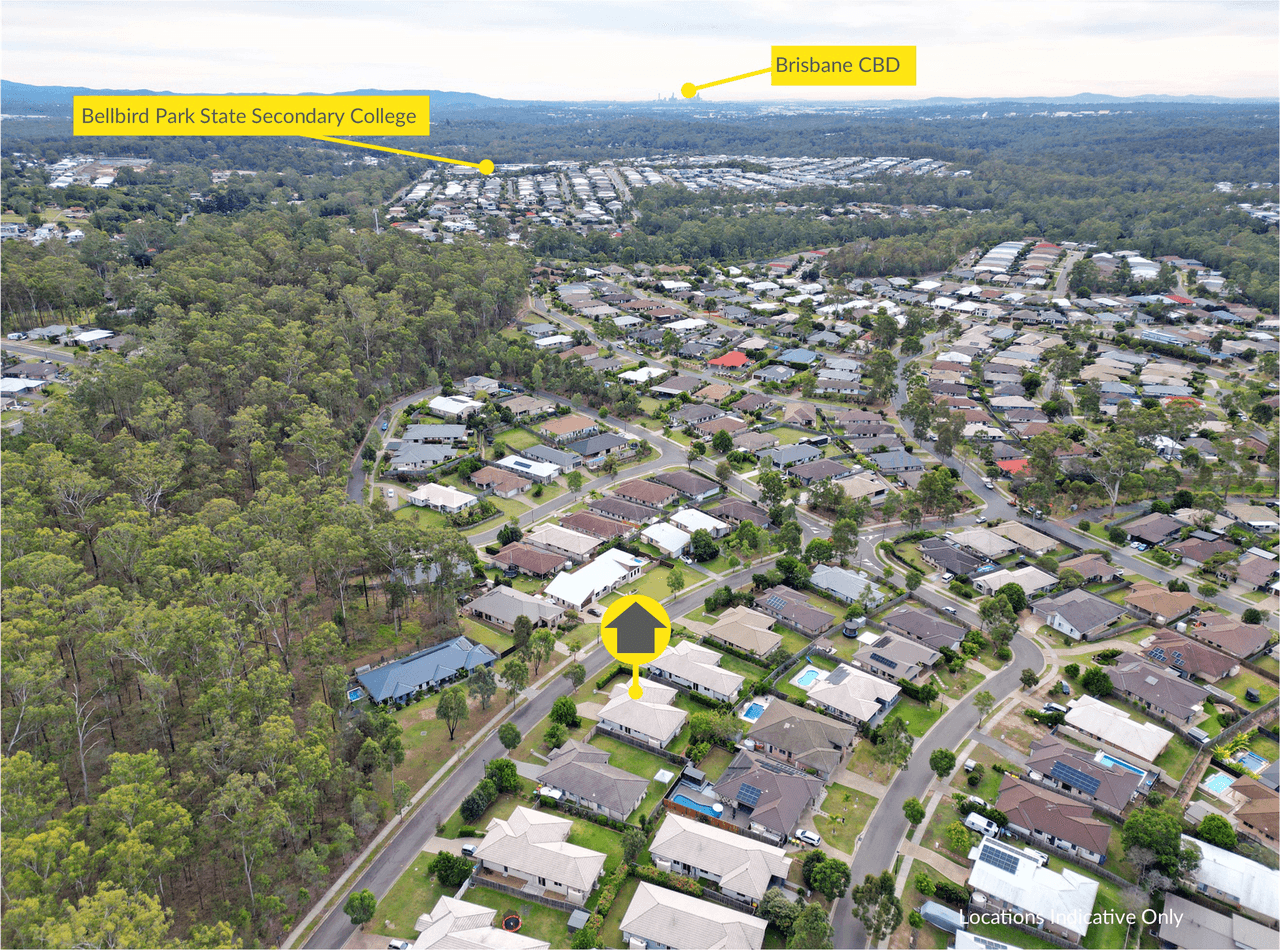 18 Burns Circuit, AUGUSTINE HEIGHTS, QLD 4300