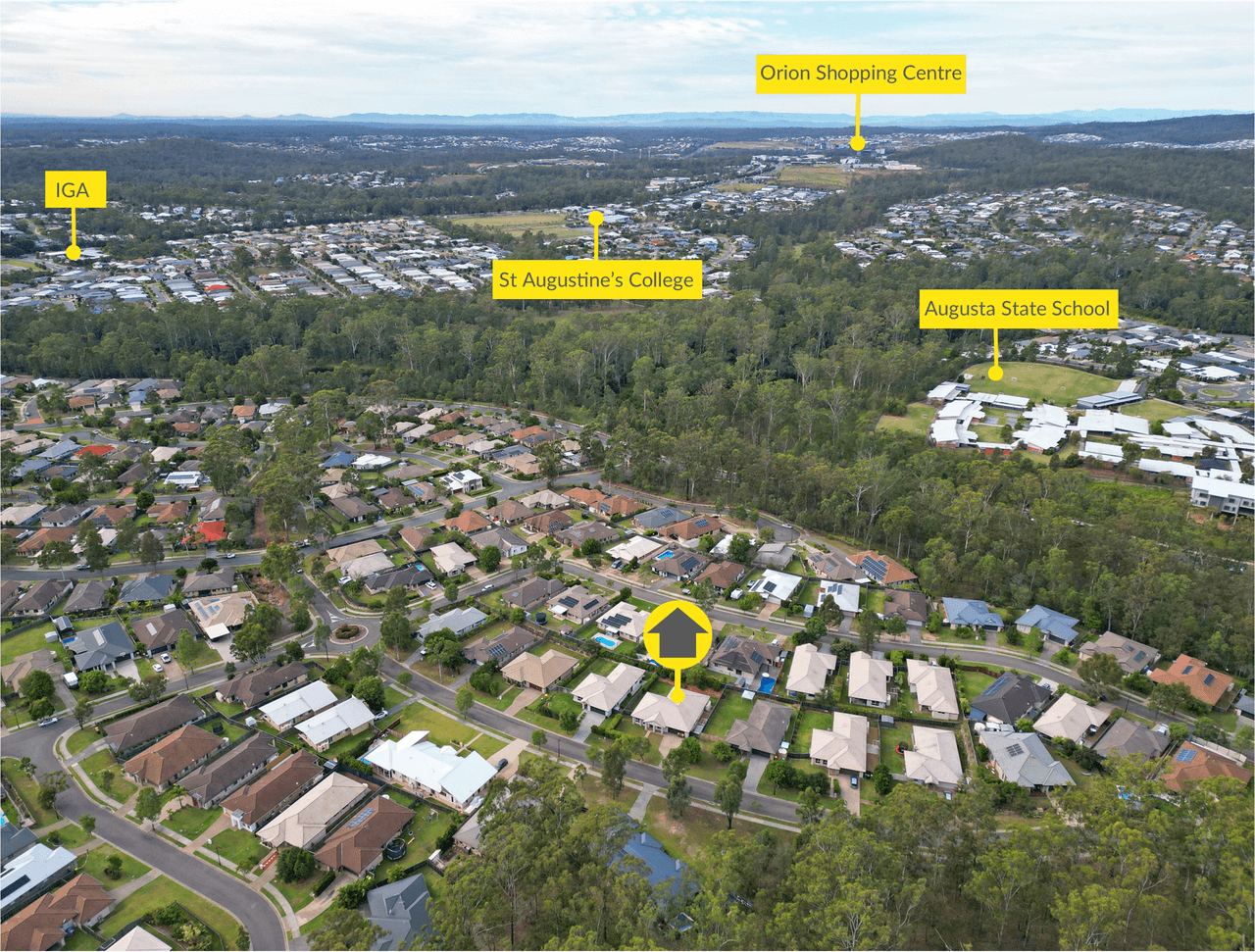 18 Burns Circuit, AUGUSTINE HEIGHTS, QLD 4300