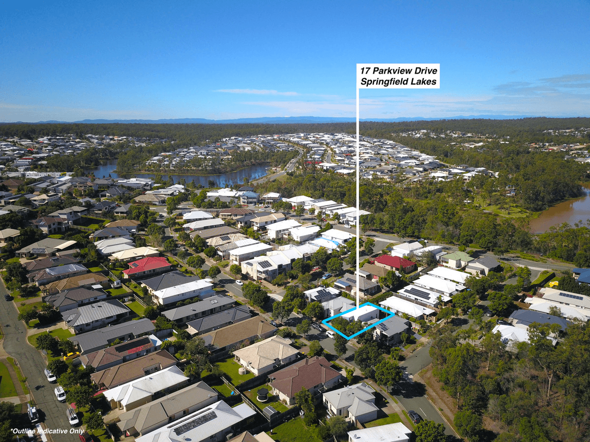 17 Parkview Drive, Springfield Lakes, QLD 4300