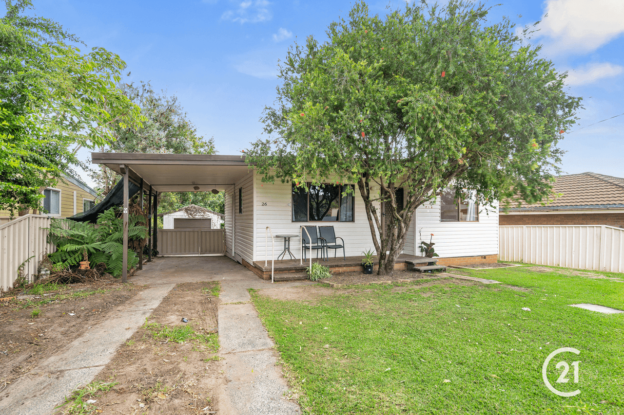 26 Bruce Road, Buff Point, NSW 2262