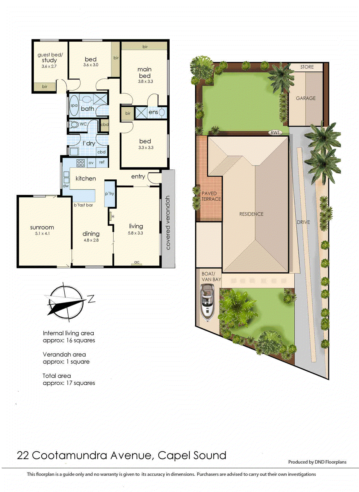 22 Cootamundra Avenue, CAPEL SOUND, VIC 3940