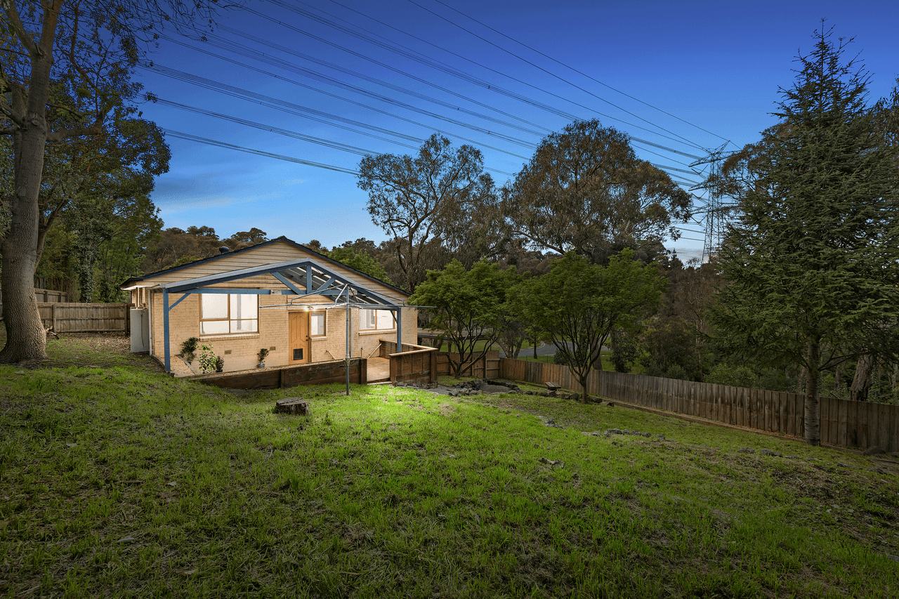 1 Timbertop Road, RINGWOOD NORTH, VIC 3134