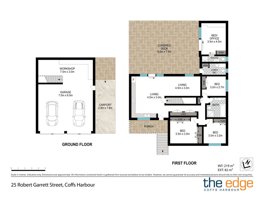 25 Robert Garrett Street, COFFS HARBOUR, NSW 2450