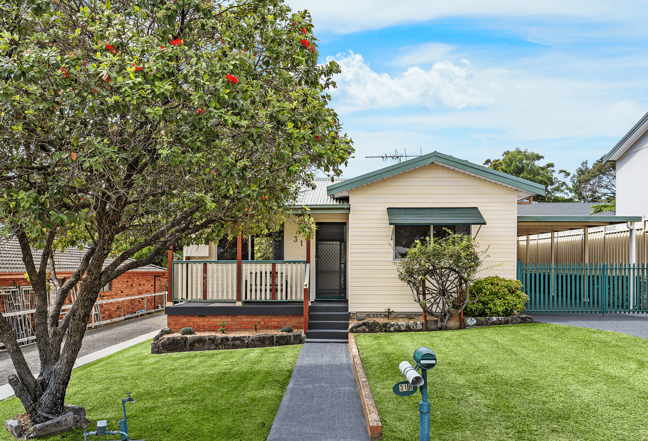 31B Undola Road, HELENSBURGH, NSW 2508