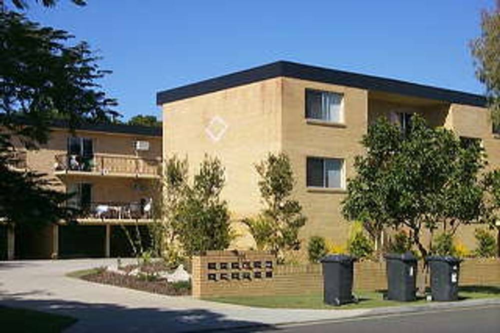 4/191 Allen Street, HAMILTON, QLD 4007