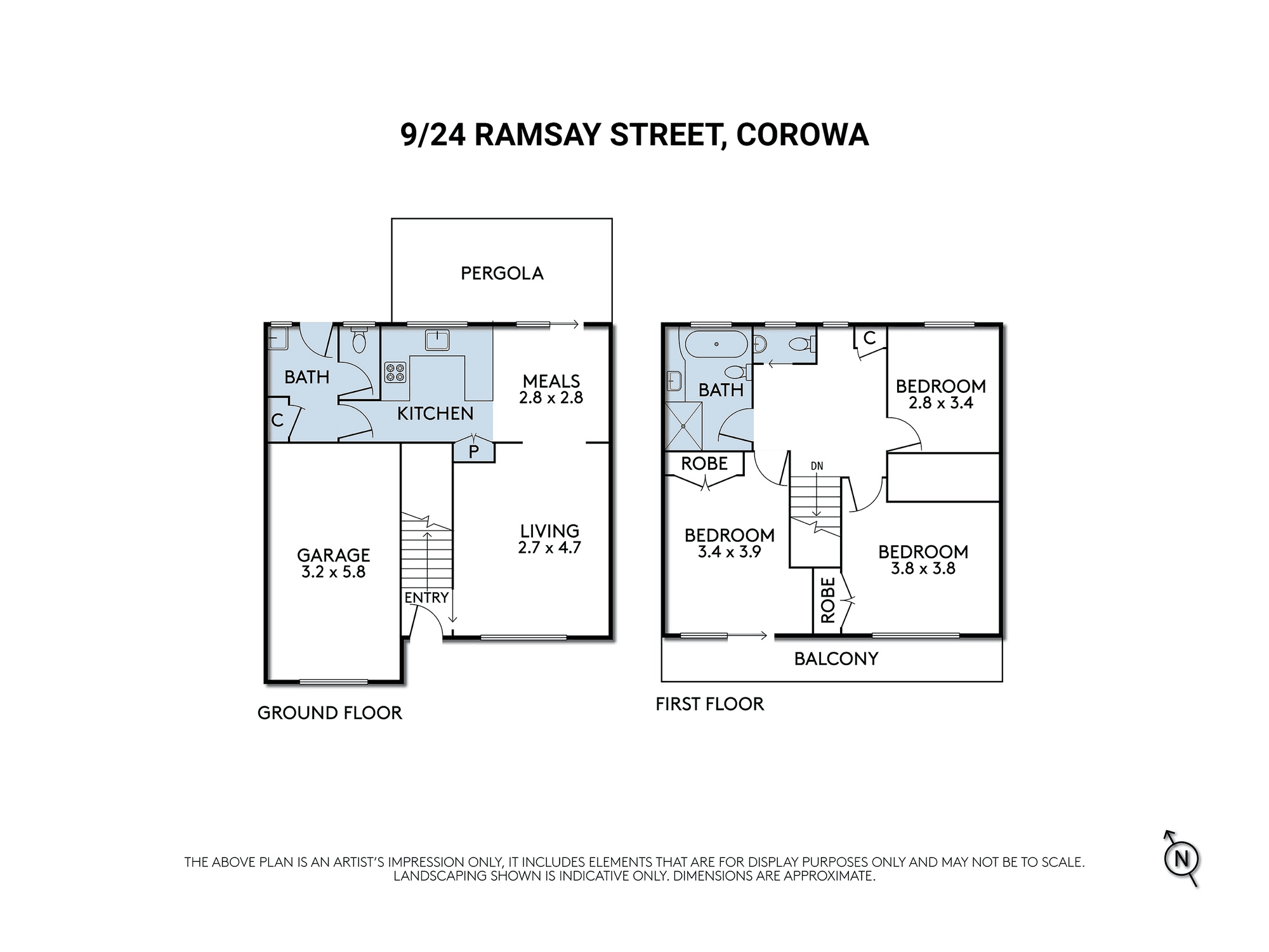 9/24 Ramsay Street, COROWA, NSW 2646