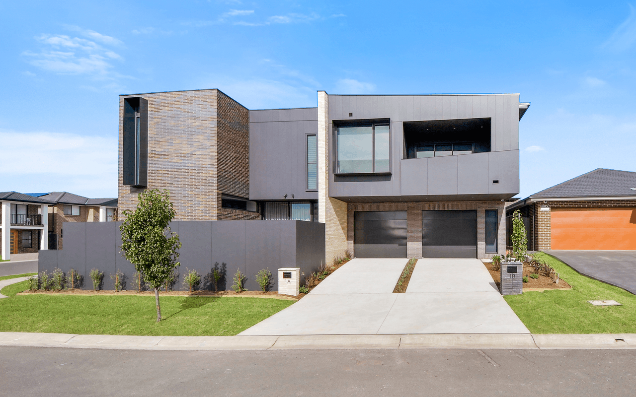 1B Silverton Street, GREGORY HILLS, NSW 2557