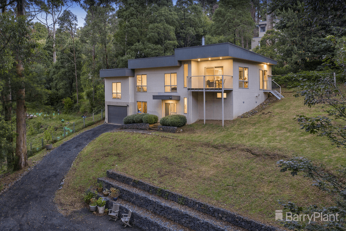 24 Mount View Road, Ferny Creek, VIC 3786