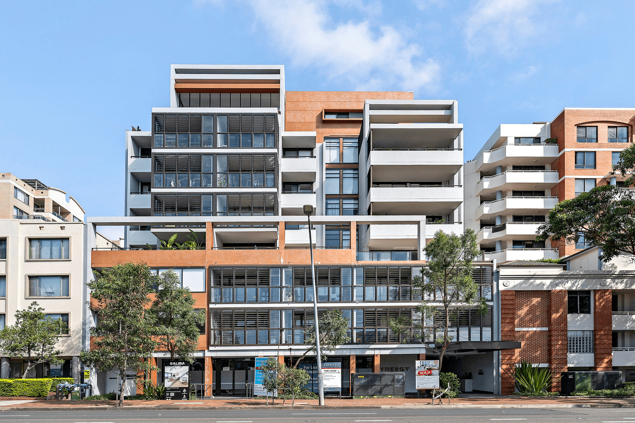 99/117-119 Pacific Highway, HORNSBY, NSW 2077