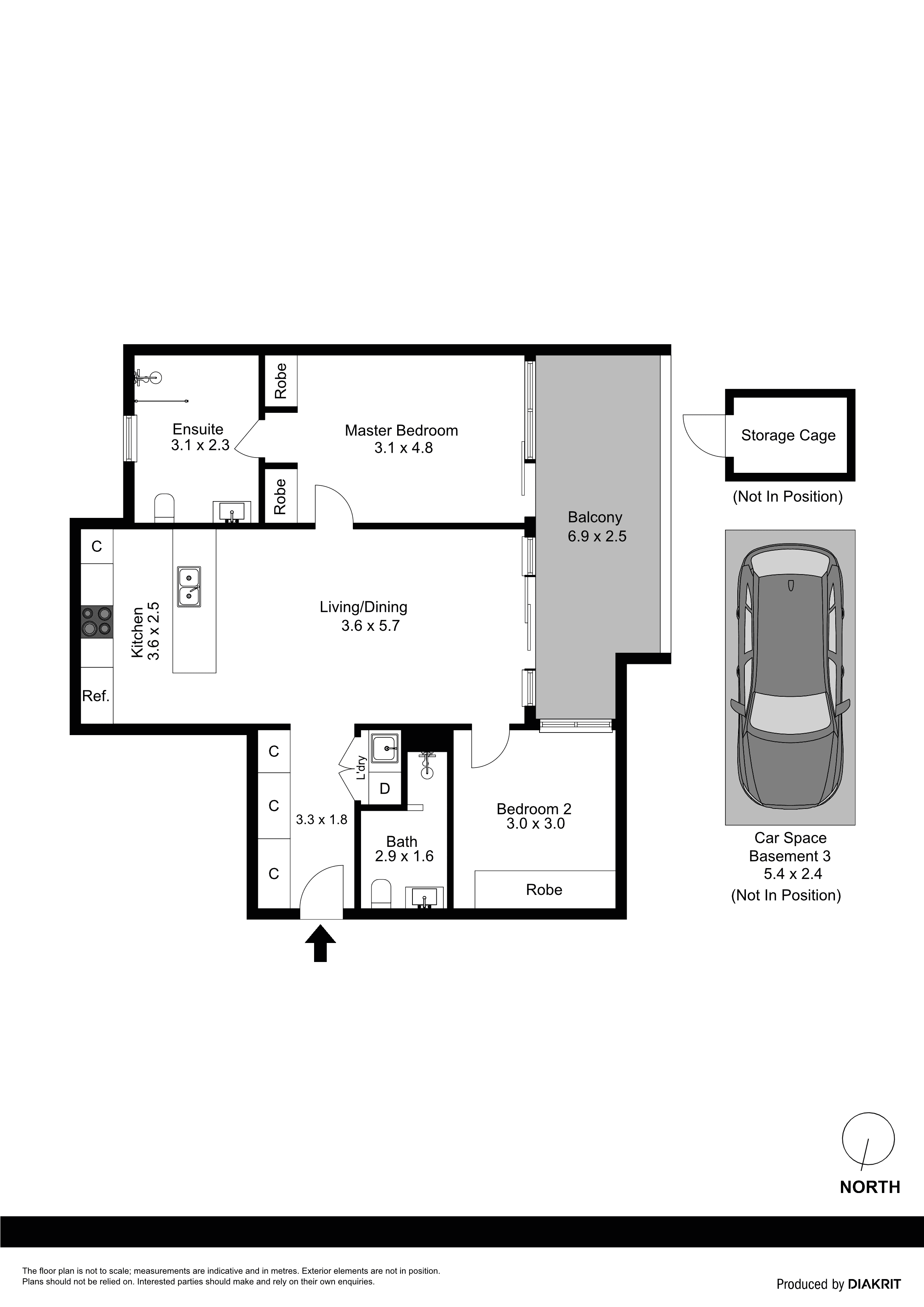 99/117-119 Pacific Highway, HORNSBY, NSW 2077