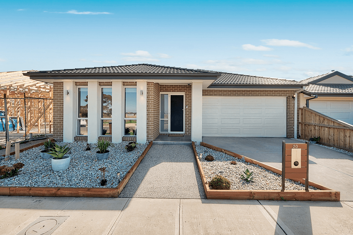 20 Criterion Way, CRANBOURNE EAST, VIC 3977