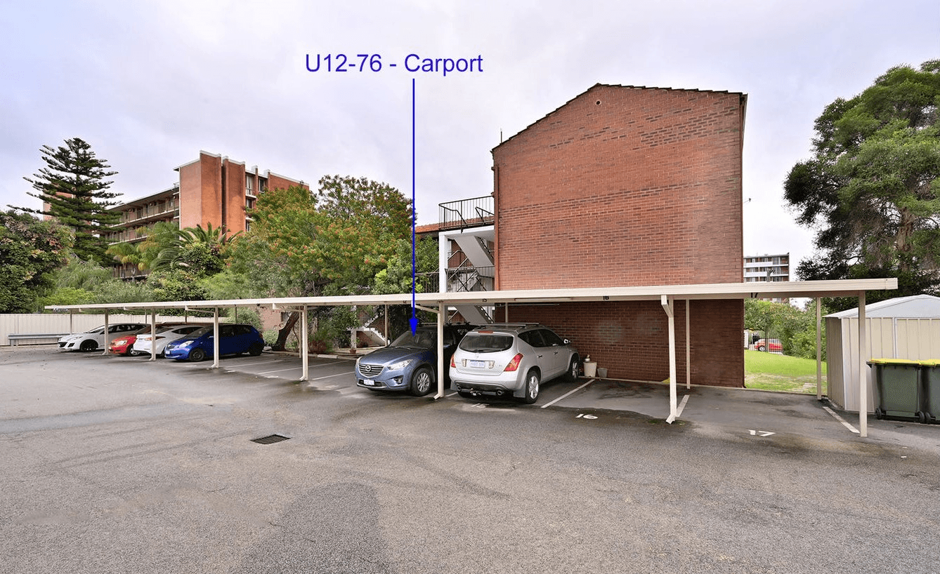 12/76 King George Street, VICTORIA PARK, WA 6100