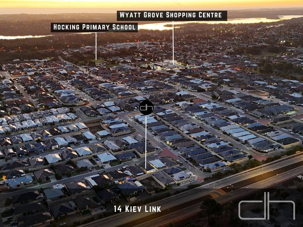 14 Kiev Link, Hocking, WA 6065