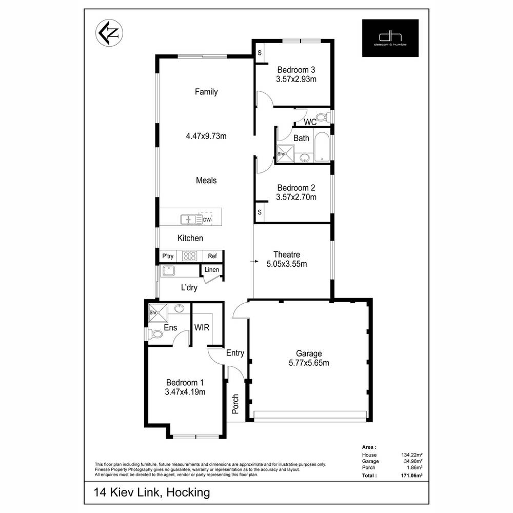 14 Kiev Link, Hocking, WA 6065