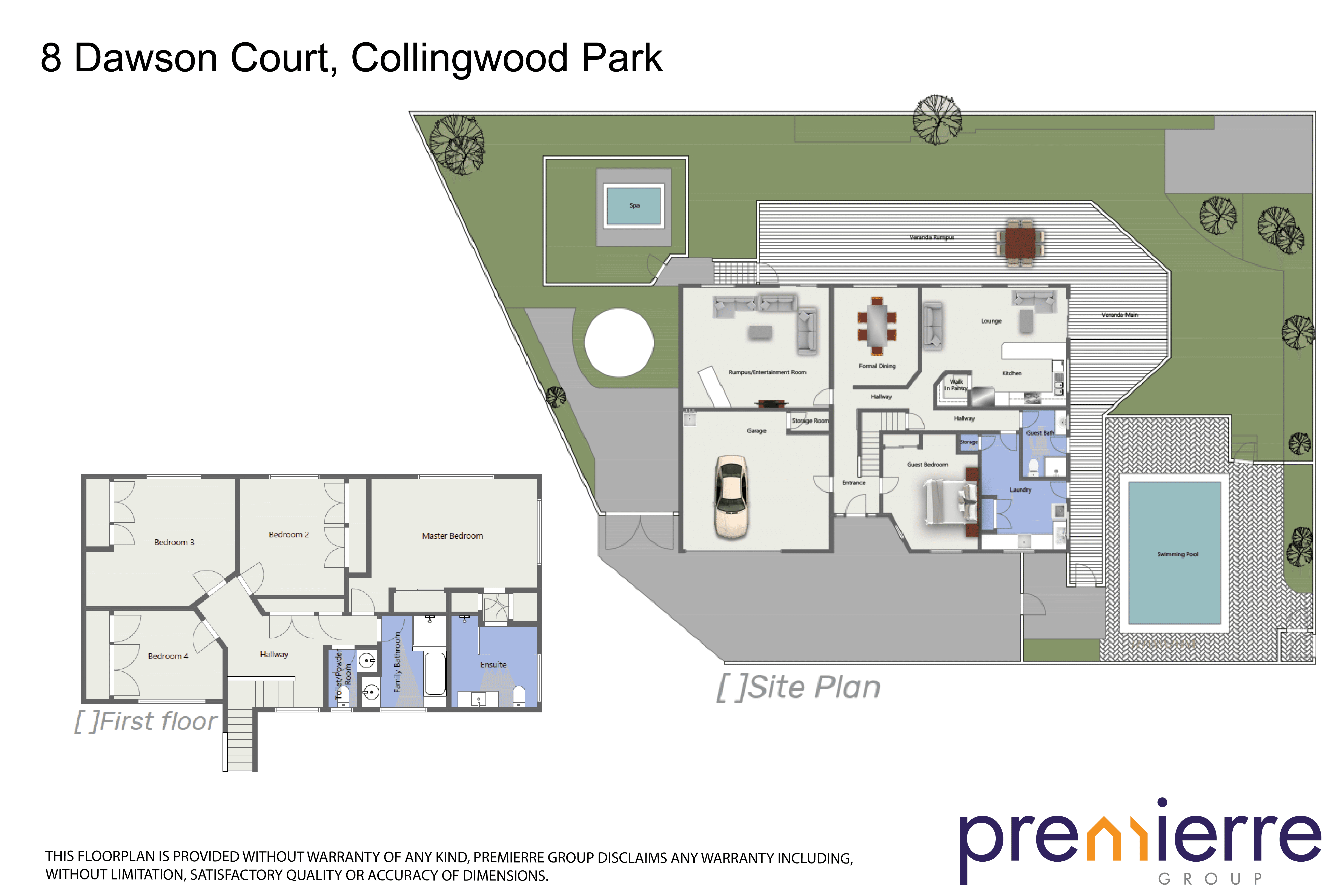 8 Dawson Court, COLLINGWOOD PARK, QLD 4301