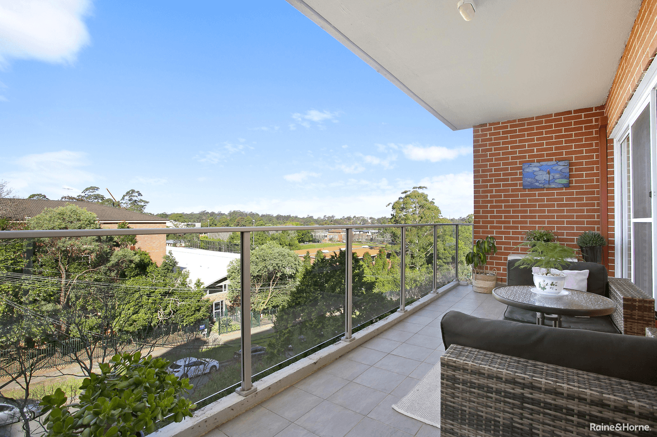 23/14-18 College Crescent, HORNSBY, NSW 2077