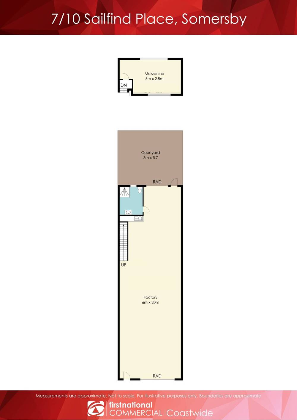 7/10 Sailfind Place, Somersby, NSW 2250