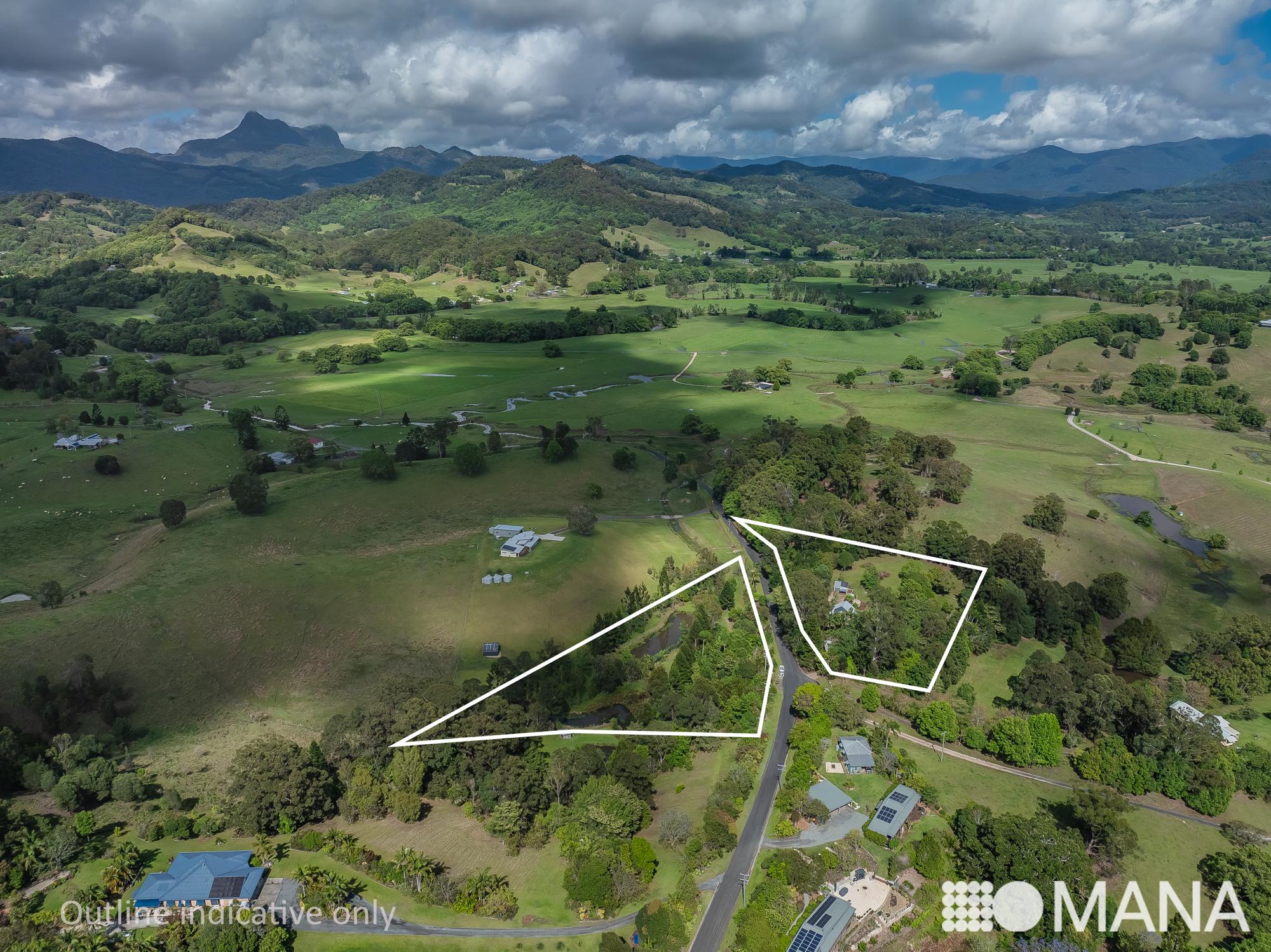 121 Blackwoods Road, Nobbys Creek, NSW 2484