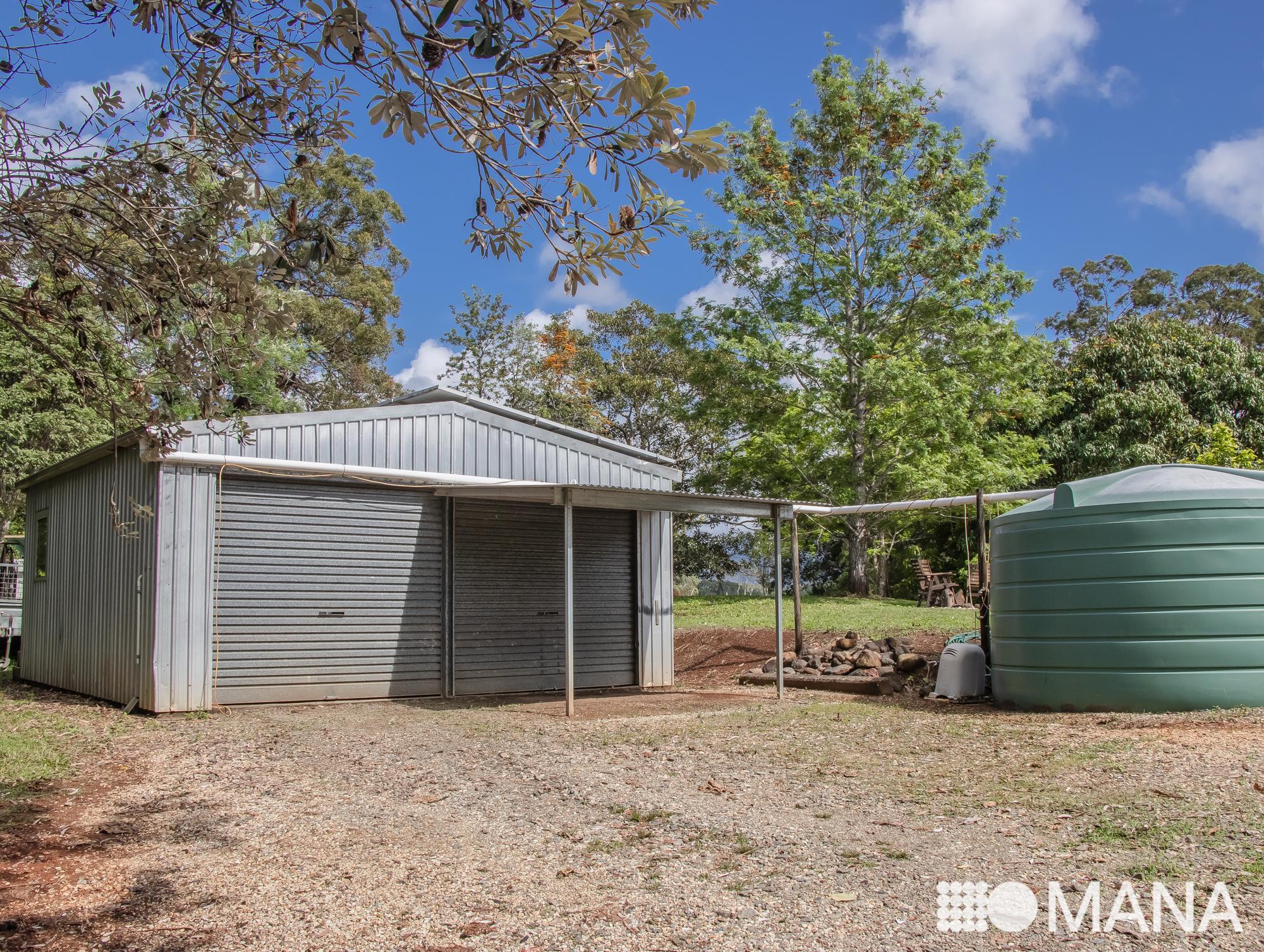 121 Blackwoods Road, Nobbys Creek, NSW 2484