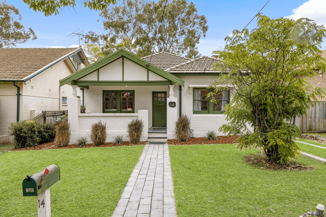 14 Warrington Avenue, Epping, NSW 2121