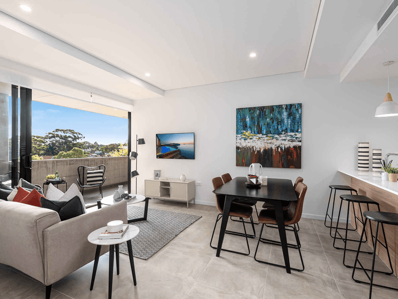 307/655 King St, Newtown, NSW 2042