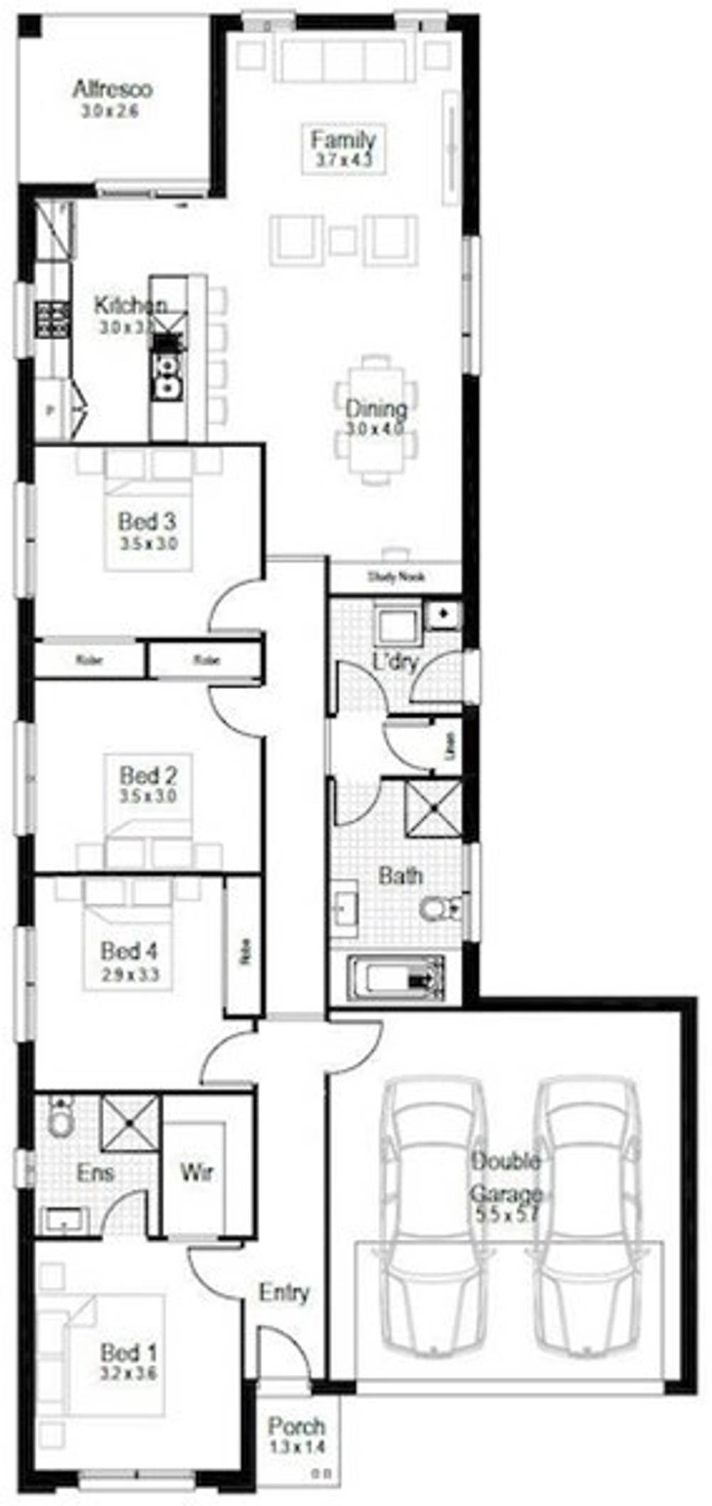 Lot 253 Proposed Road, NORTH ROTHBURY, NSW 2335