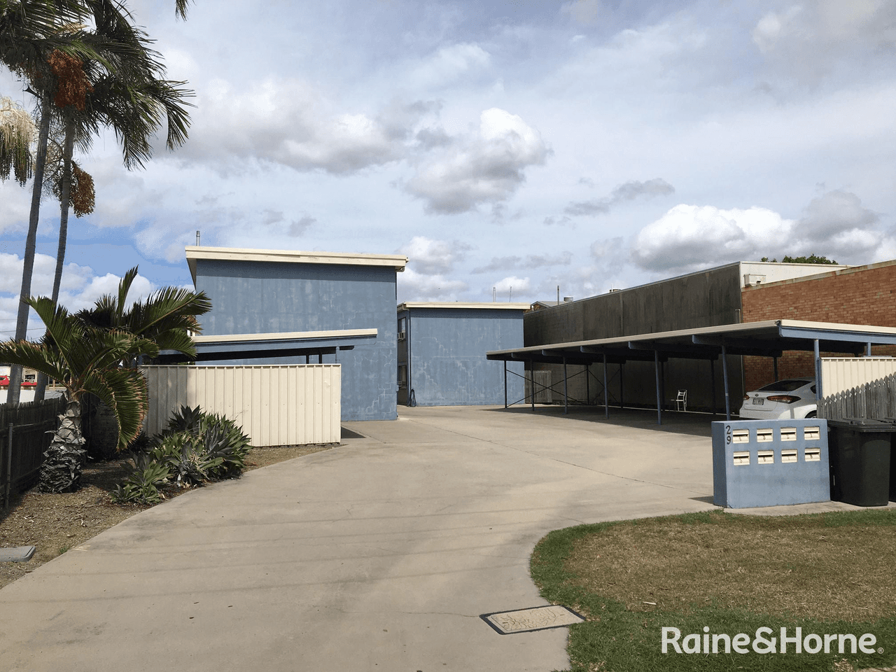 3/29 Off Street, GLADSTONE CENTRAL, QLD 4680