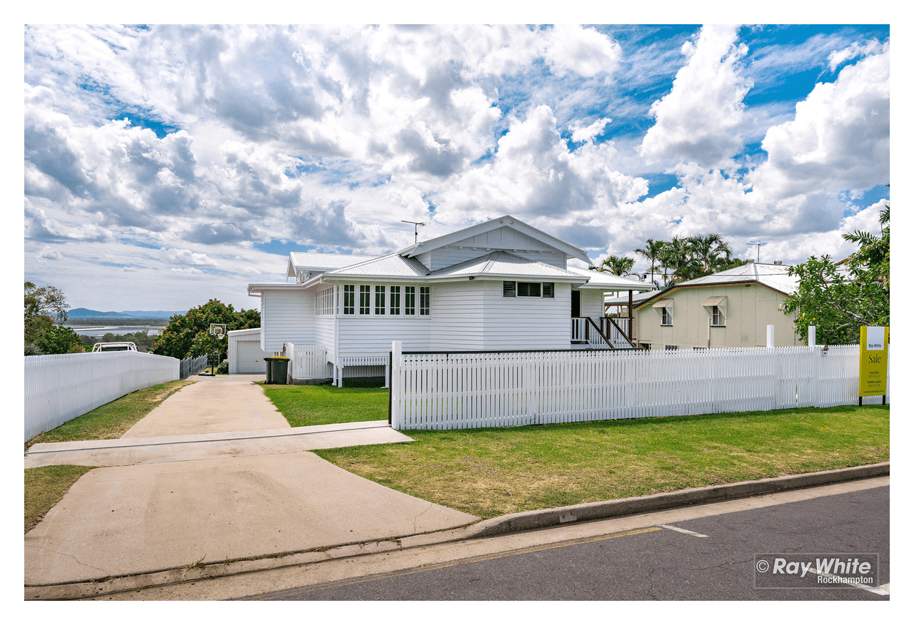 20 Agnes Street, THE RANGE, QLD 4700